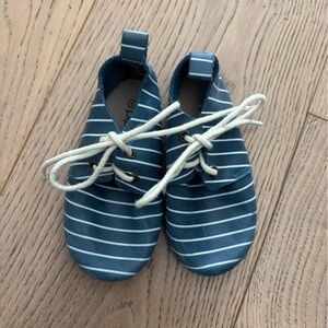 Low Top Oxford Shoes - soft sole